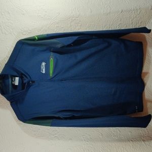 NFL Seahawks Dri-Fit Pullover Shirt